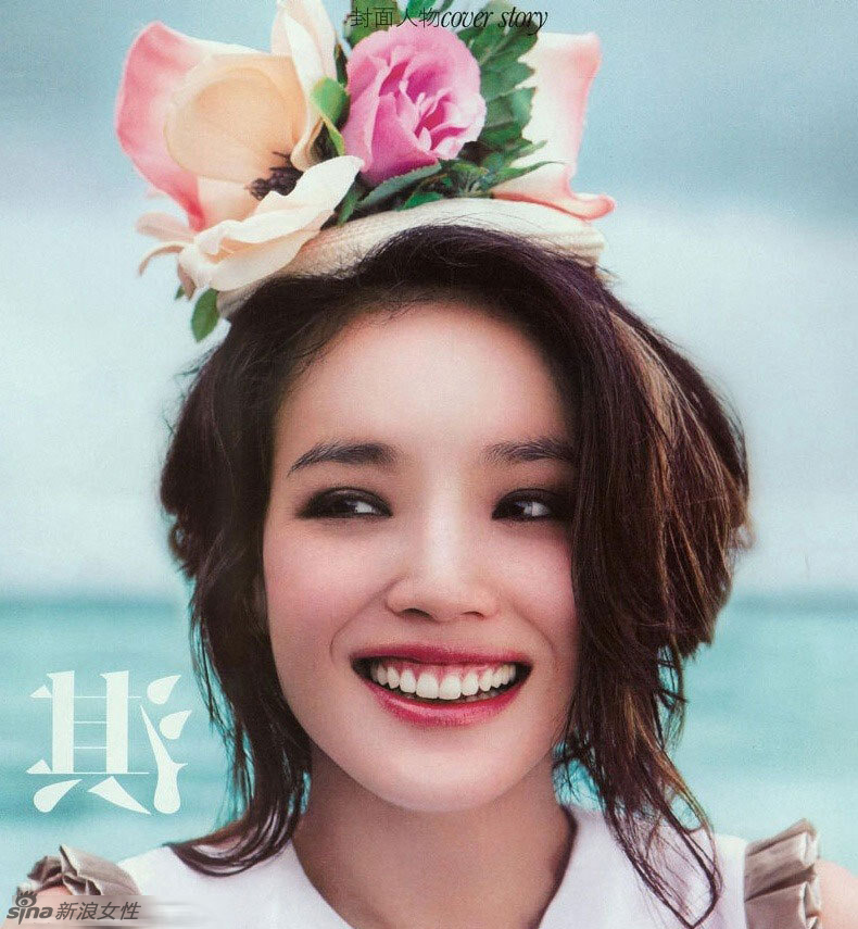 舒淇|为啥说舒淇是合影杀手？不靠五官看气质，汤唯惨白，范冰冰成网红