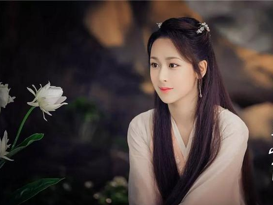 杨紫|原来她曾扮演过“锦觅”，《香蜜》定妆照曝光，仿佛错过了几个亿