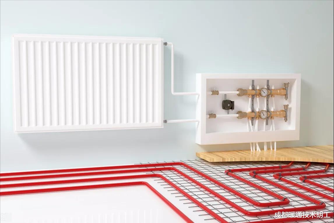 冬季采暖，地暖和暖气片混装是否符合所有家庭安装？还得看需求。