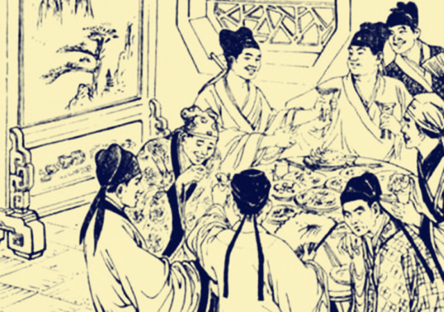 风云视角|民间故事：商人忘记祖父遗言，填平门口水井，不料刚填完就出事了