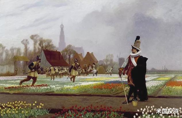 交易 一文读懂期货的前世今生！