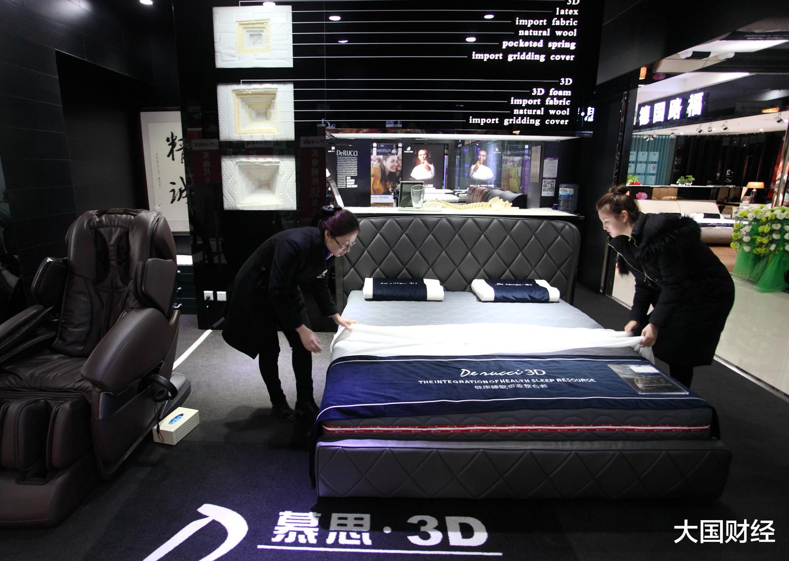 慕思家居,一个本土的“洋品牌”