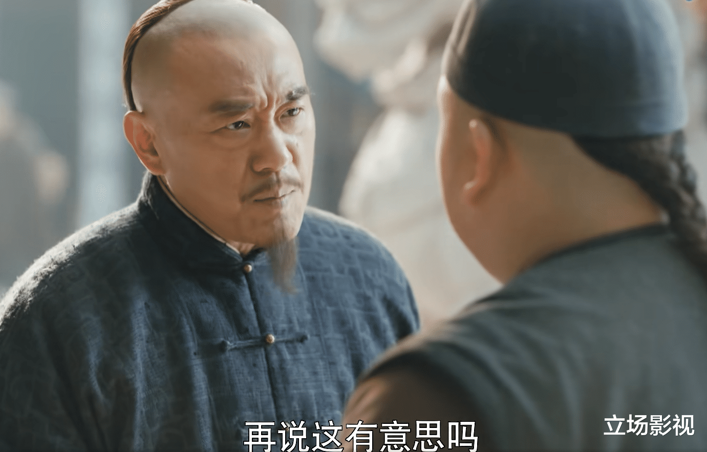 刘墉追案|《刘墉追案》收视与口碑齐飞？事实证明，老戏骨认真起来，挡不住