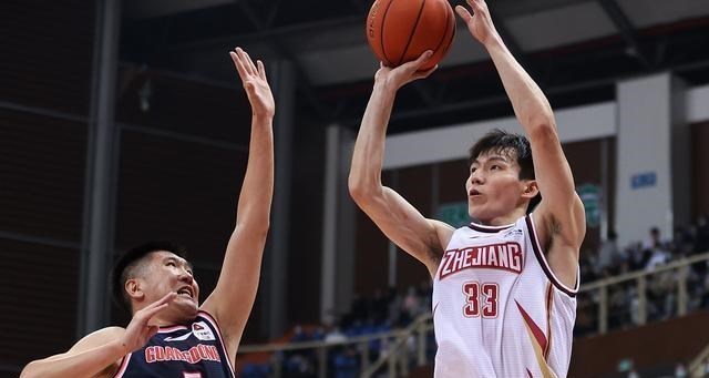 小翔很忙|连负浙江首钢，广东队急盼超级外援回归，球队核心透露二人归期