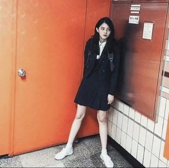 InsDaily 演恶小三却靠美貌吸粉众多！如今回归演netfilx大女主：姐姐好帅