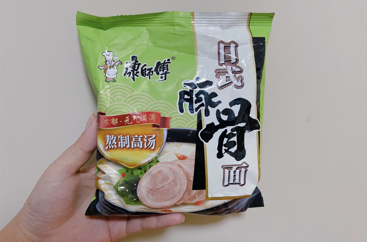 时尚生活热点榜|无争议不特色,康师傅方便面特色口味大盘点