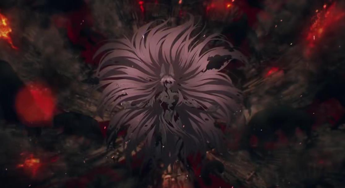 姜子牙|fgo2.65非灵长生存圈通古斯领域宣传CM 姜子牙和妲己疑似是cp