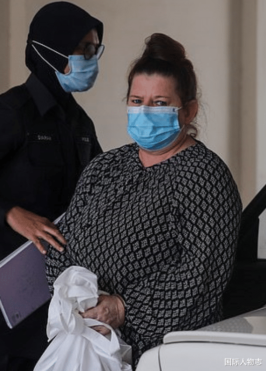 国际人物志 妻子遭暴打后怒杀酗酒丈夫，法官判她过失杀人服刑两年多即将出狱