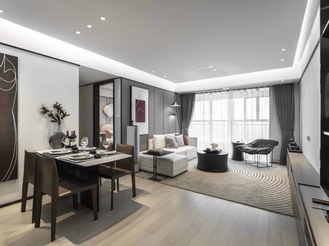 2022年客厅流行设计趋势，早看早安排！