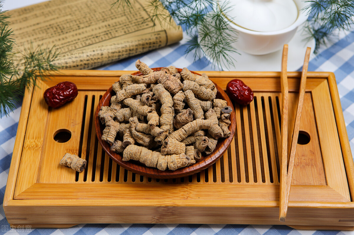 巴戟天|上热下寒，虚火上炎？送你五味中药，滋阴补液，引火归元