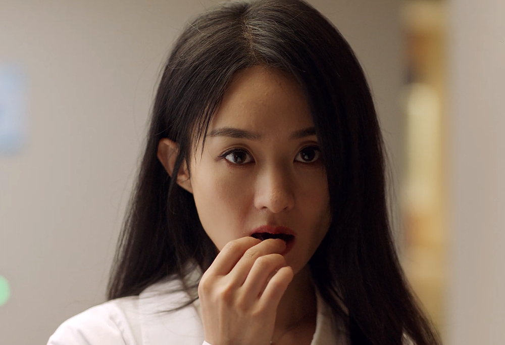 沈雨|《谁是凶手》赵丽颖上线沈雨邪性 动机成谜 这是连环案还是模仿？