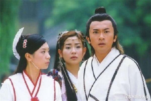 苏有朋|苏有朋出演过的4个经典角色，第一被铭记20年，唯独第四是反派