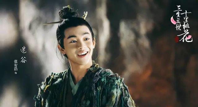 张宥浩|《输赢》中最大的“搅局者”：智商140，曾是狐狸洞的管家