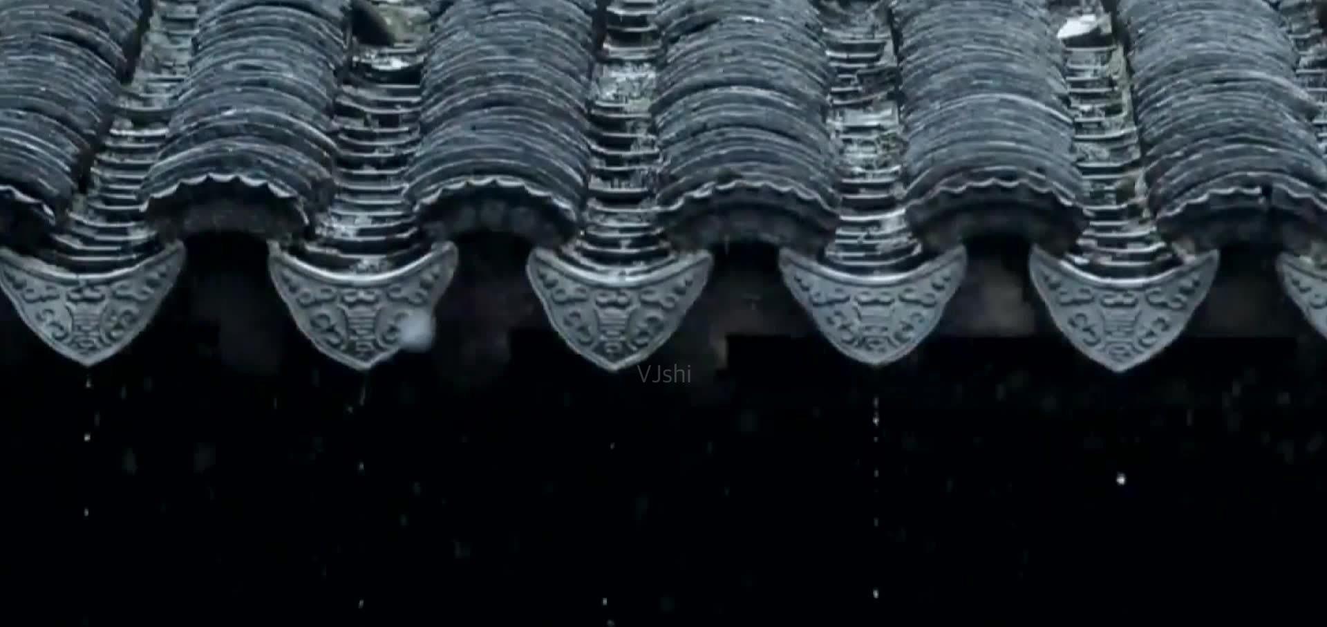 宅基地|农村盖房子时为什么一定要留滴水？滴水是什么？留多少合适呢