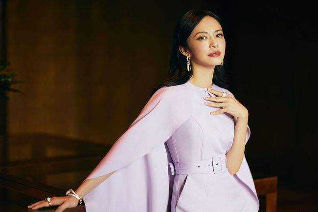 姚晨|姚晨的两个孩子，为什么长相完全不一样，一个超级好看一个相反