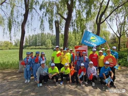拾光记录 “牵着蜗牛去散步 重走革命长征路”联谊活动在山西太原拉开帷幕