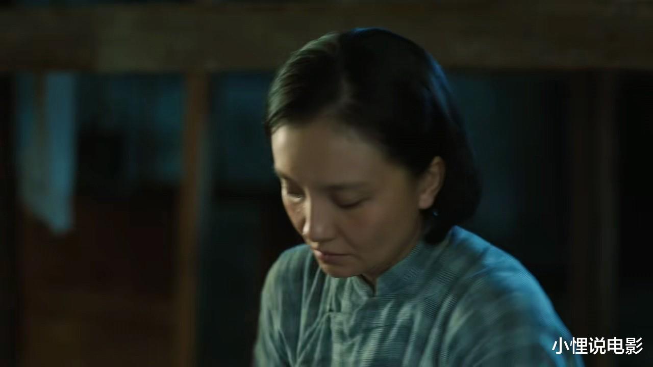 张富清|《功勋》：一个倪妮一个孙茜，她们演的“妻子”，真把我整破防了