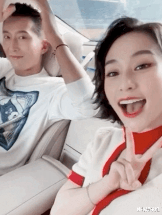 窦骁|结婚了？何超莲与窦骁合体营业秀足恩爱，默认“老公”爱称超甜蜜