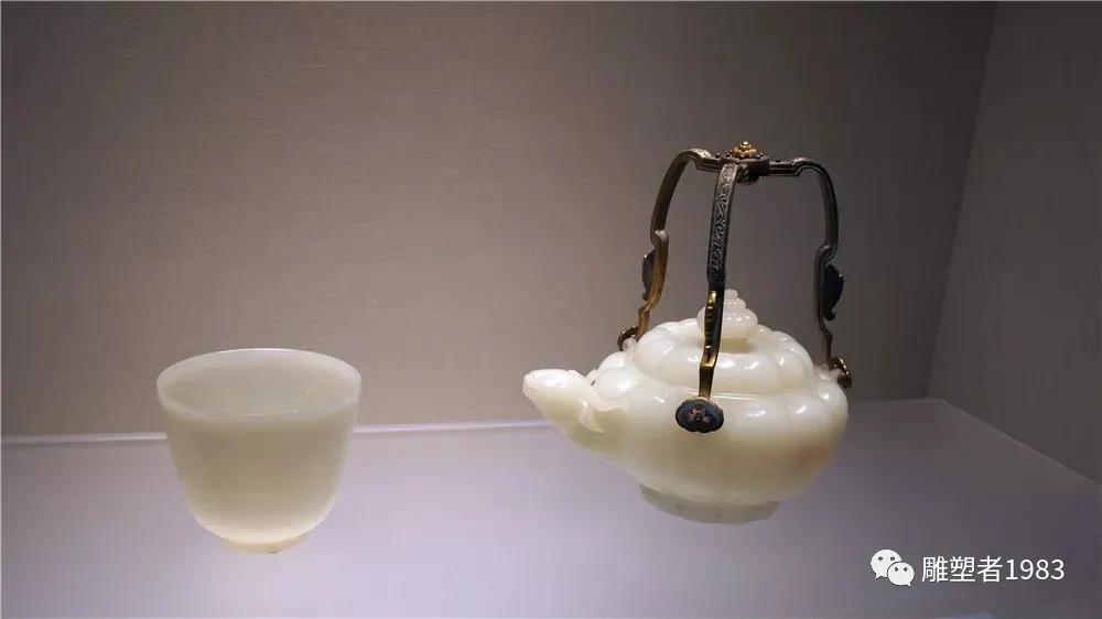 邮票|盘点故宫珍宝馆古玉雕，精美藏品，件件举世无双