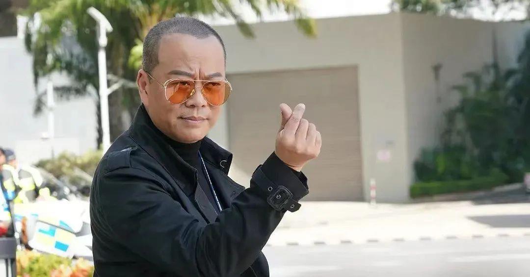 迪丽热巴|TVB师奶杀手现状，欧阳震华无儿无女，陶大宇各地走穴商演