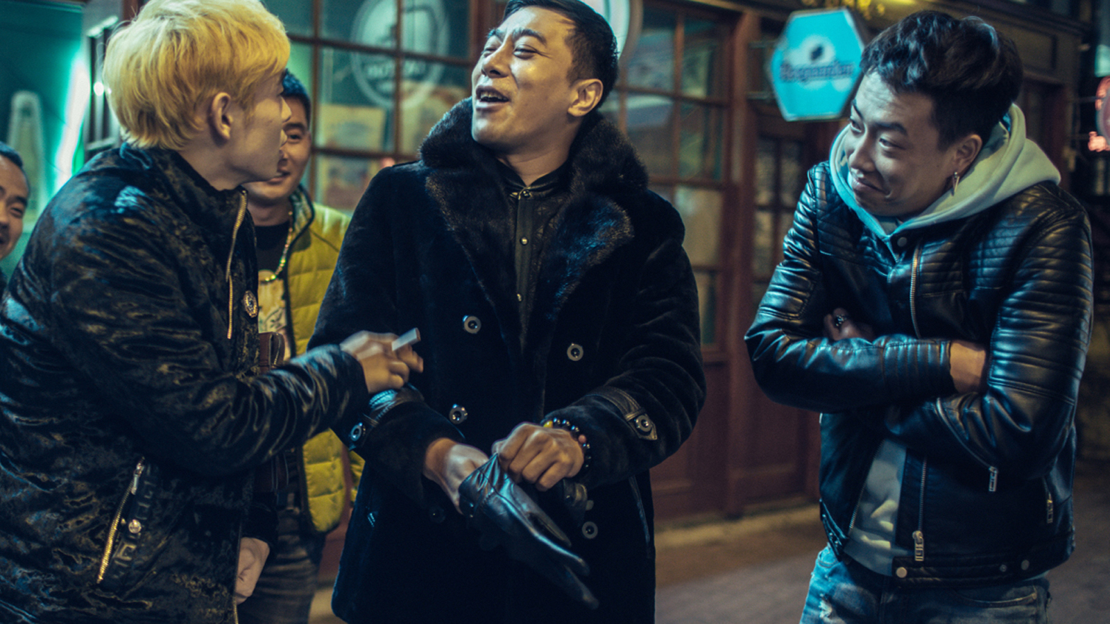 余罪|那些年熬夜也要追完的国产网剧