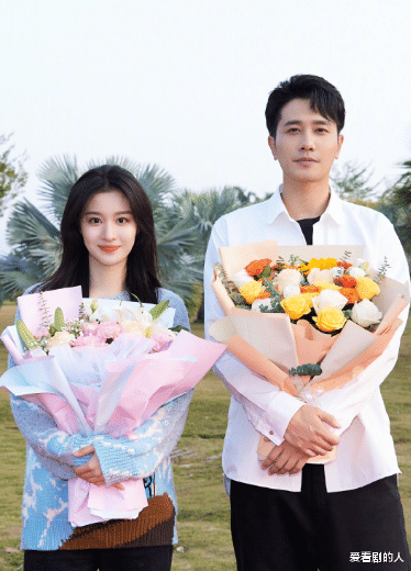 王楚然|《听说你喜欢我》杀青，期待彭冠英、王楚然、刘芮麟、啜妮的表现