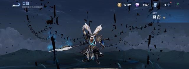 生态环境保卫者|公认最弱的战士，手没典韦长，技能花哨但没有特色，很多人还当宝