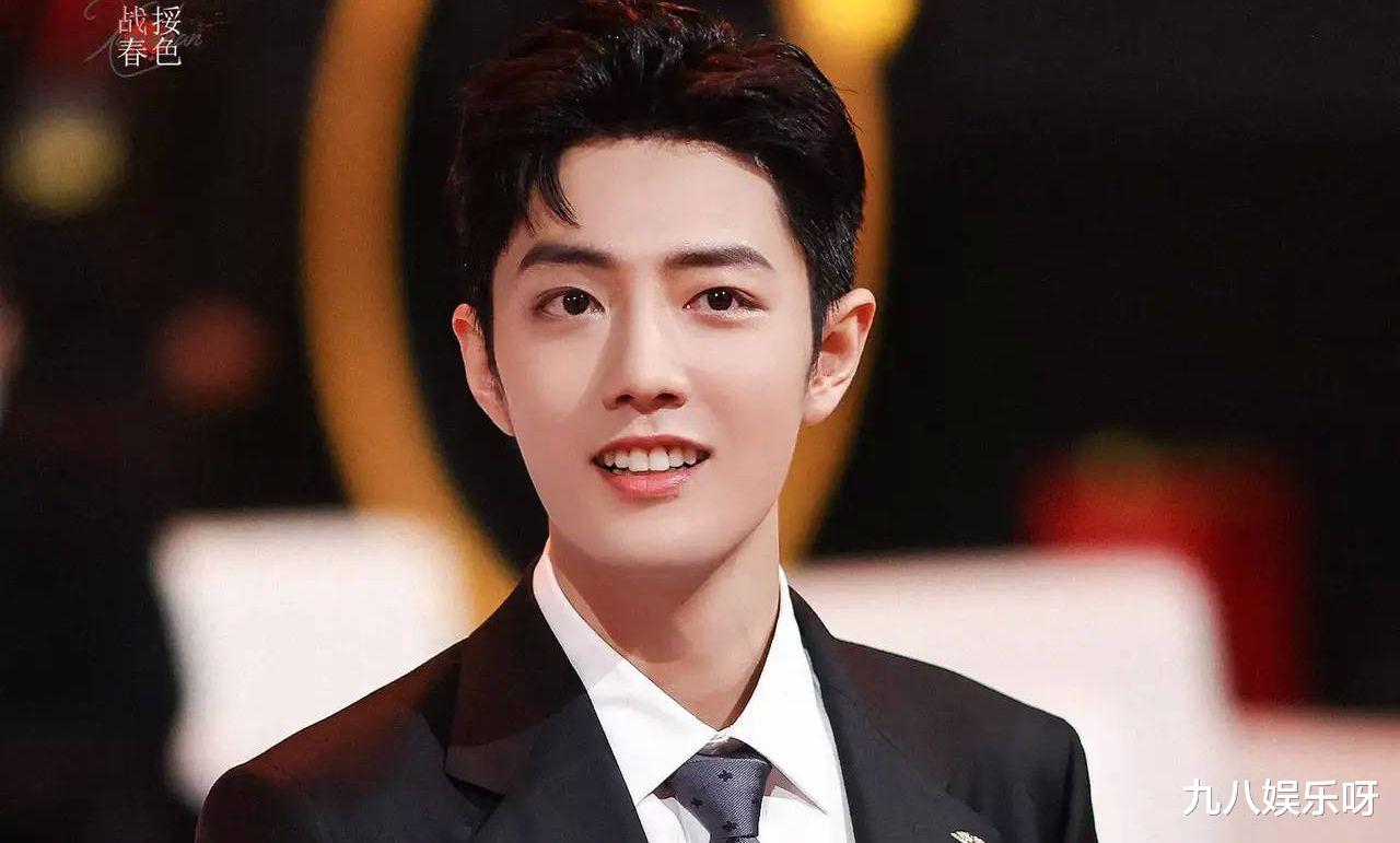 吴世勋|肖战又解锁新代言？品牌卡点宣传仪式感十足，粉丝也有新动作