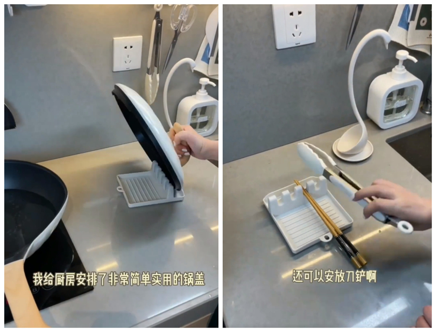|厨房10种好物推荐：颜值又高又实用，是真的非常推荐！