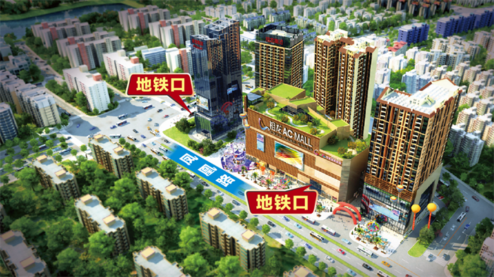 恒大|南宁五象新一波板块轮动，下一个高光板块是它？