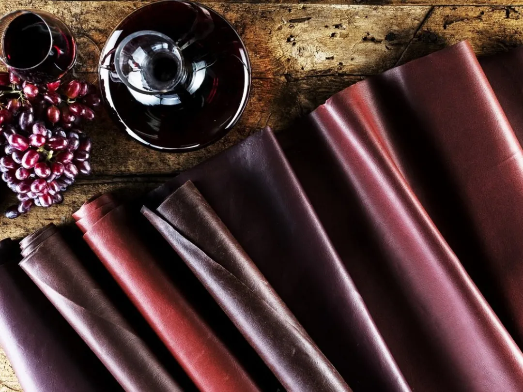 |纯素皮革出圈了 | 芒果灯具、蘑菇皮包、菠萝鞋！