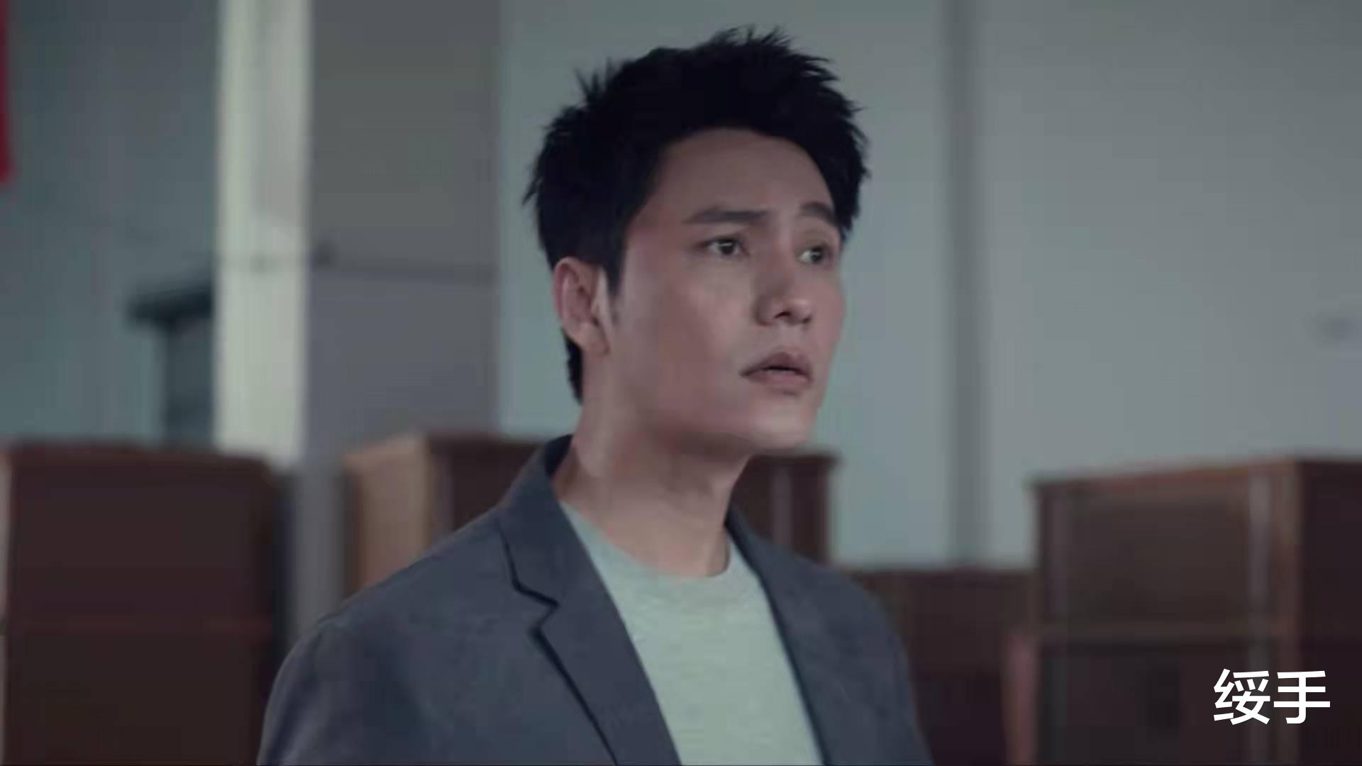 周锐|《输赢》：老谋深算PK敢打敢拼，南周锐，北骆佳，他们才算是战友