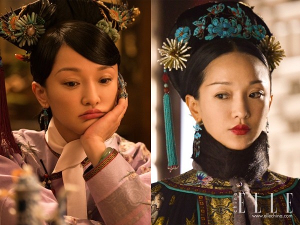 周迅|回不到太平公主时期了！拍如懿传时，面临容貌衰老周迅曾想过整容