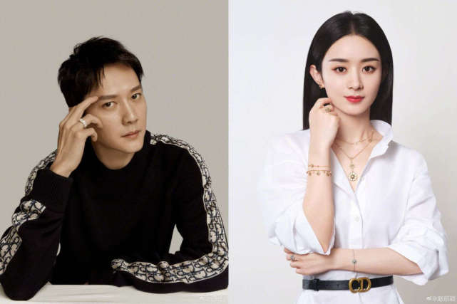 金宇彬|赵丽颖上节目谈为何将儿子交给前夫，7字回应令人心疼