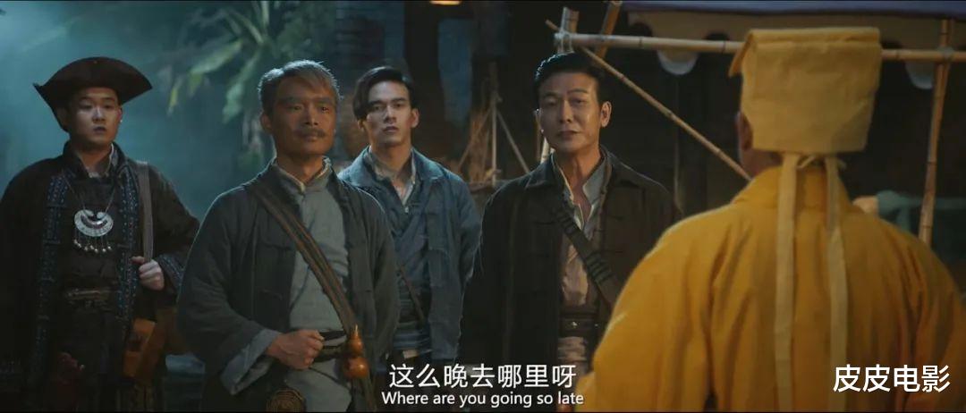 钱小豪|香港影星钱小豪又在吃“老本”，这次的吃相，比较漂亮