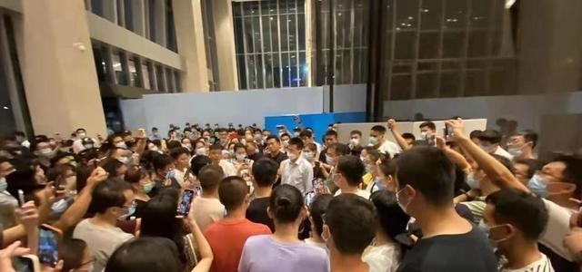 恒大集团|许家印又有“新动作”？恒大集团立军令状，或要“保交楼”了