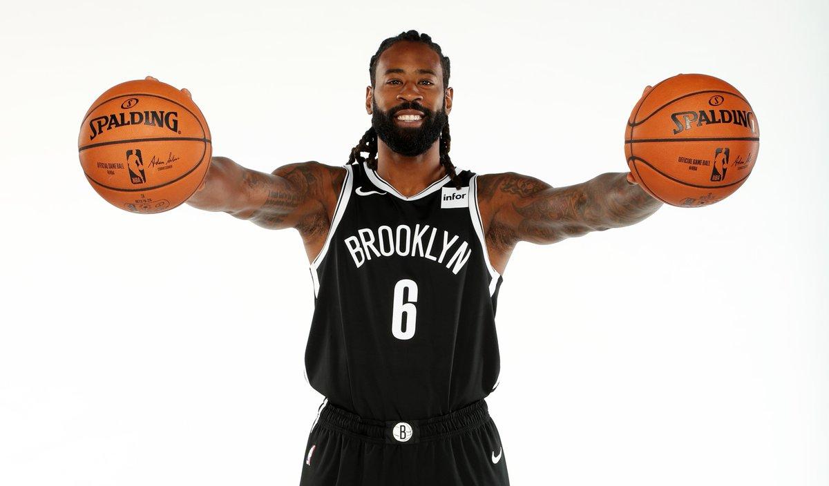 篮网队|篮网若要夺冠，一球员必须交易走，他防守不积极就连吃饼都不利索