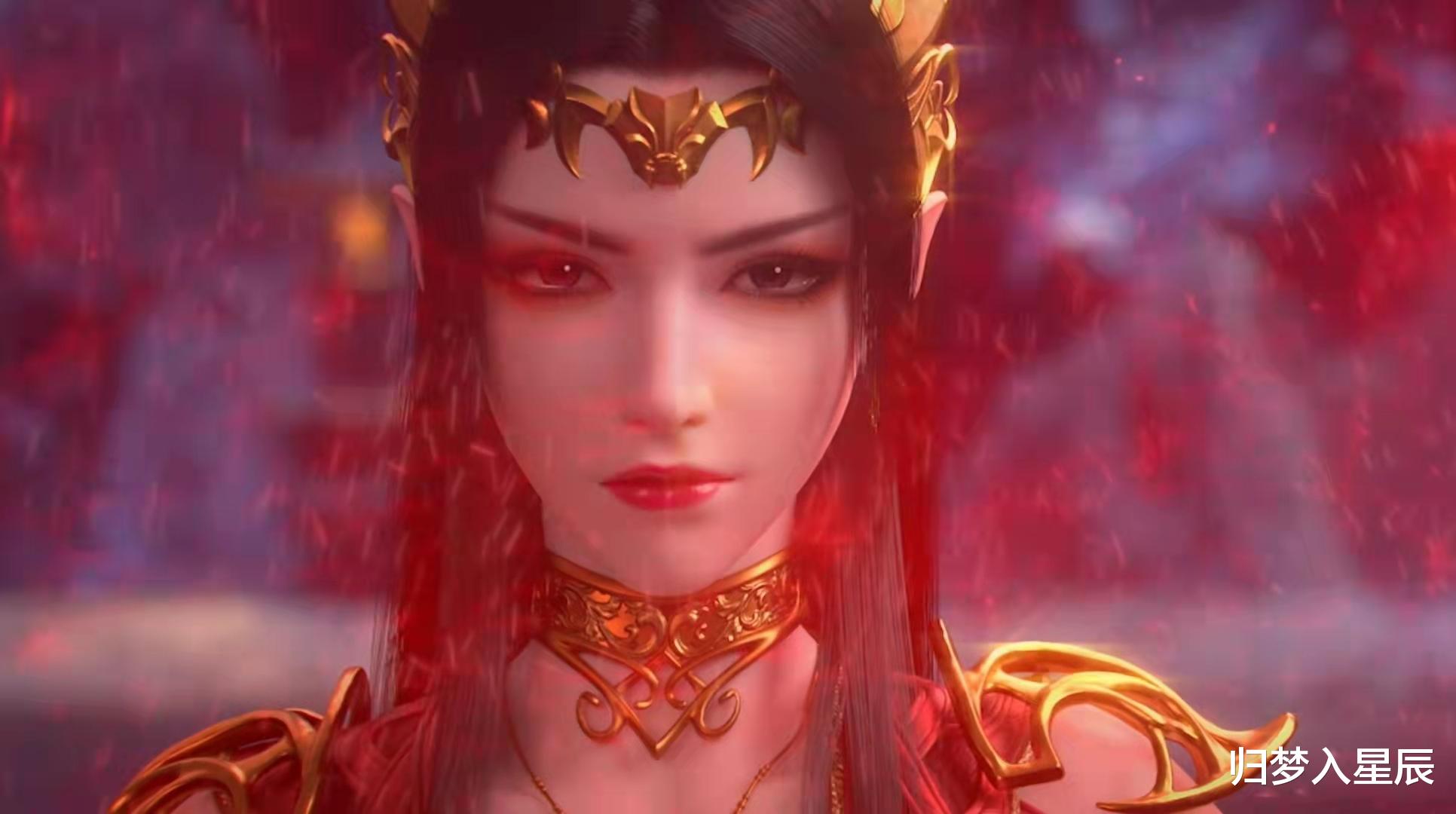 萧潇|斗破苍穹:美杜莎女王的先天实力并不强,为何萧潇出生就是斗宗?