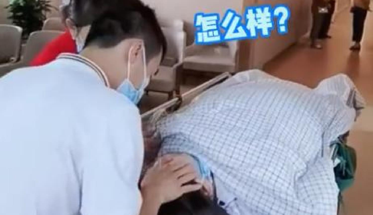 吴洪娜聊说育儿|嫁的是人是鬼,产房门口一眼看透,安徽一产妇成大家的羡慕对象