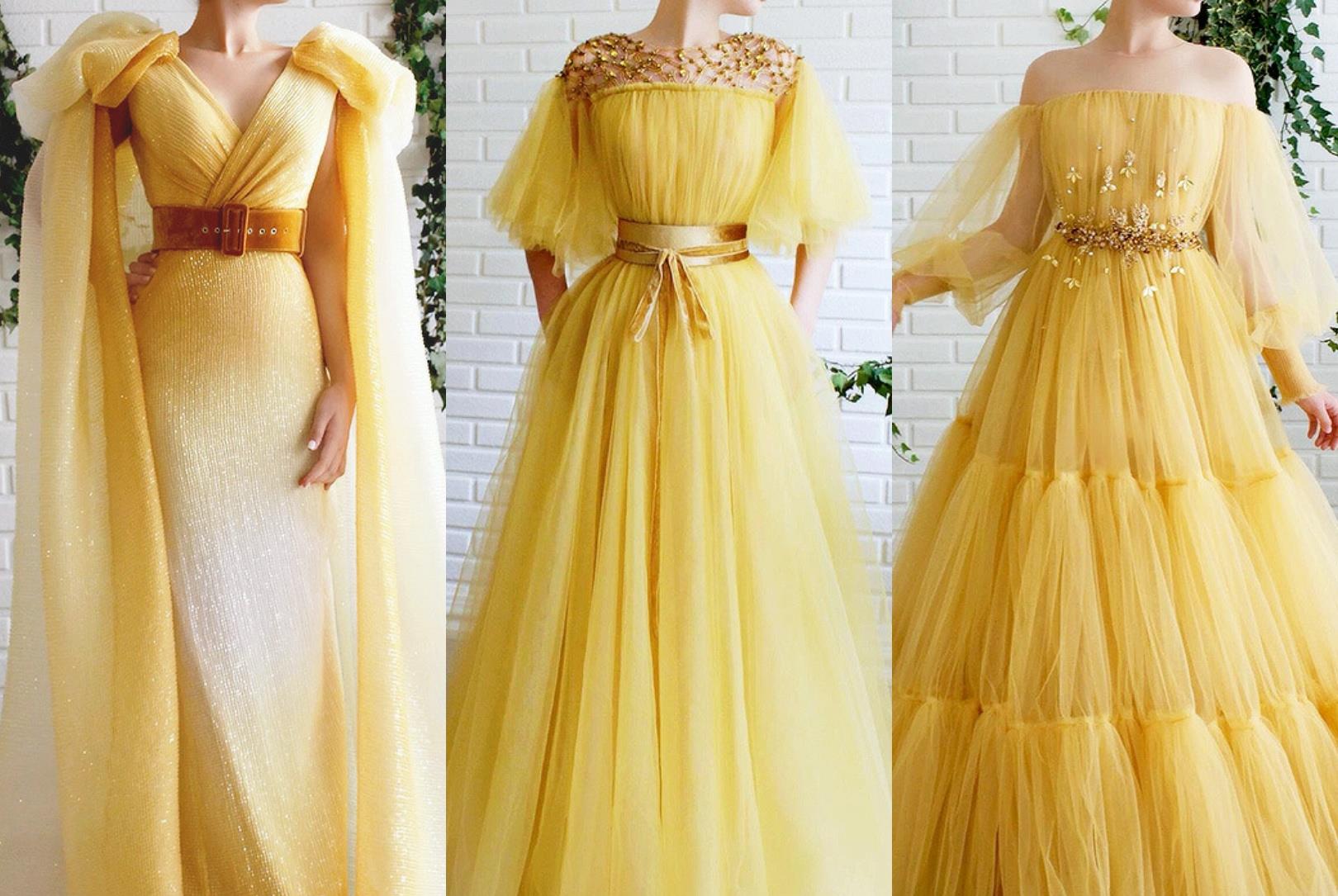 欧美时尚前线|科索沃Teuta Matoshi“公主式”礼服:这是专属女孩子的美好