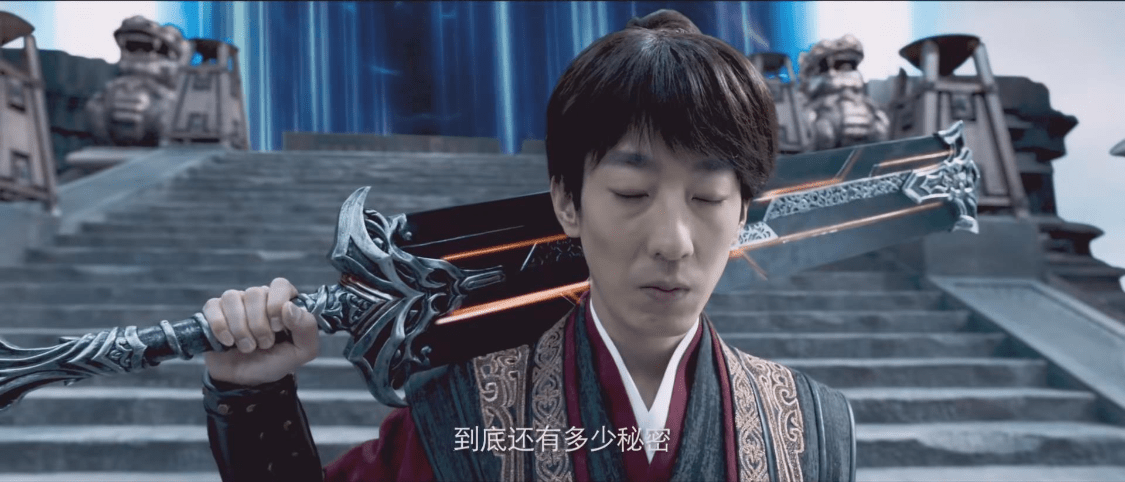 电影|网大古装玄幻片上线，剧情不够“尺度”来凑，目光焦距全在女角色