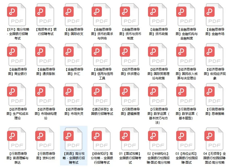 考试|2022年银行招聘考试：中国进出口银行笔试题型题量分析！