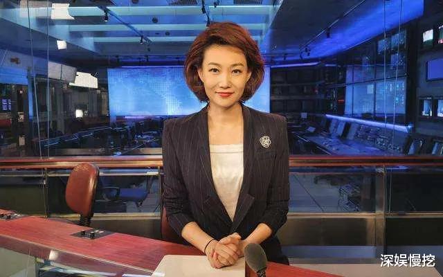 央视|“央视一姐”短发是假发？参加综艺，被观众看到了“真实”的状态