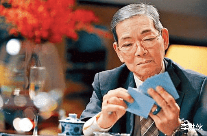 柯镇恶|从港股界翩翩贵公子，到《神雕侠侣》怪侠柯镇恶，江毅走了多久？