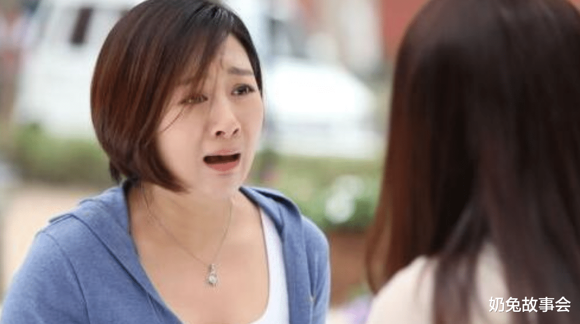 奶兔故事会|我是我妈的女儿,嫂子你只是个外人,小姑子说完,婆婆:你谁啊?