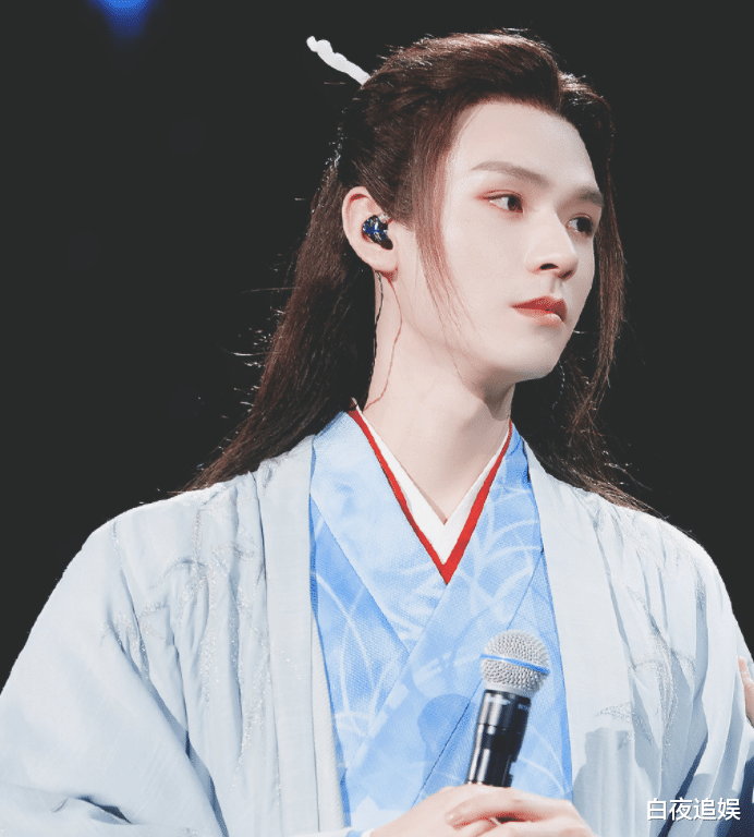 龚俊|《山河令》收官未满4月，龚俊又传演古装剧，女主观众也都很熟悉