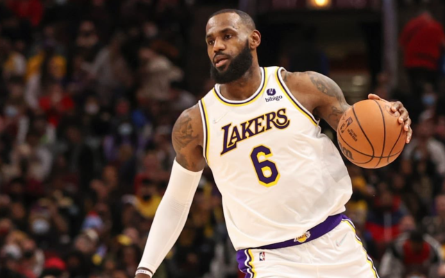 勒布朗·詹姆斯|里程碑！詹姆斯突破36000分大關(guān)！歷史第3僅輸賈巴爾馬龍