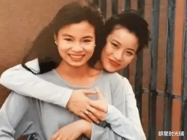 霍汶希|经纪人霍汶希:捧红谢霆锋,未婚生女独自抚养10年,如今过得好吗