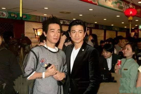 刘德华|刘德华有多红?陈小春没和他合作过,却说他是自己最喜欢的演员