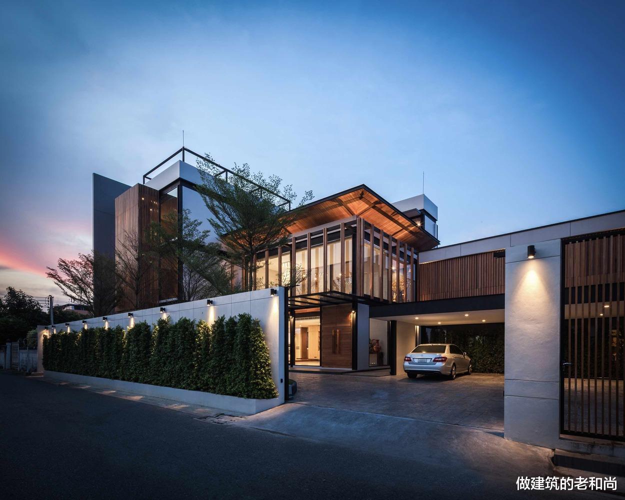 禹州|破旧立新的私人住宅：满足居住需求的前提下，空间层次丰富
